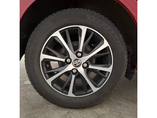 Personenauto, toyota, yaris, 1.5 vvt-i dynamic, 2020 - afbeelding 35 van  47