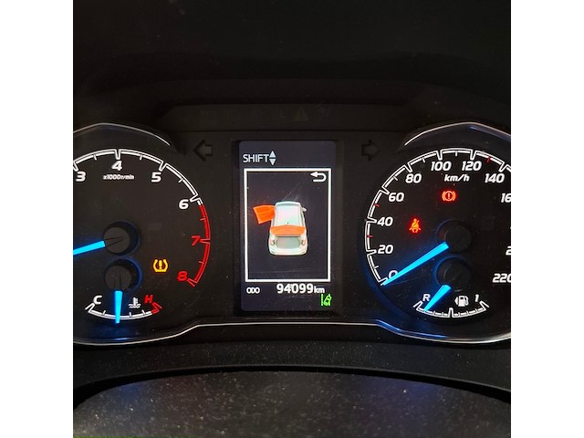 Personenauto, toyota, yaris, 1.5 vvt-i dynamic, 2020 - afbeelding 36 van  47