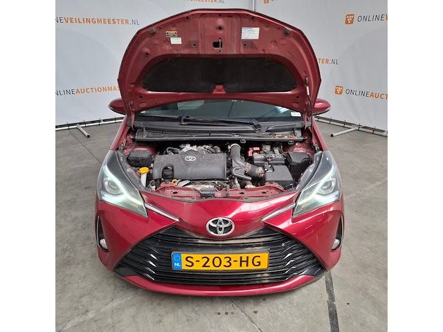 Personenauto, toyota, yaris, 1.5 vvt-i dynamic, 2020 - afbeelding 38 van  47