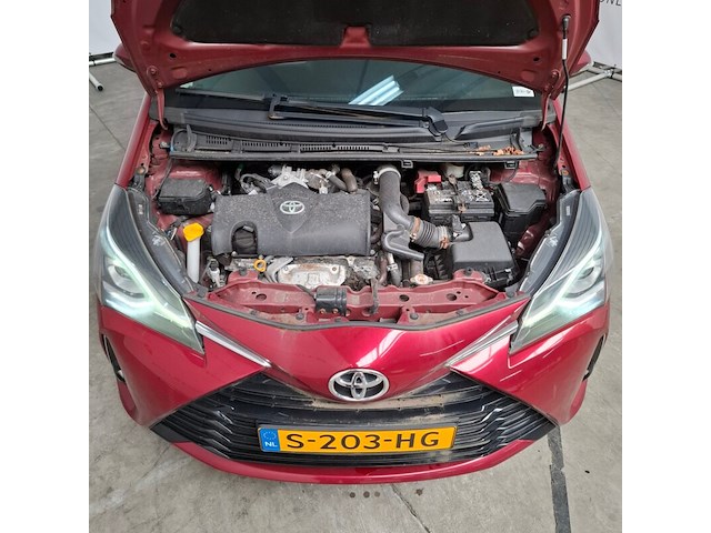 Personenauto, toyota, yaris, 1.5 vvt-i dynamic, 2020 - afbeelding 39 van  47
