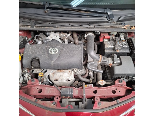 Personenauto, toyota, yaris, 1.5 vvt-i dynamic, 2020 - afbeelding 40 van  47