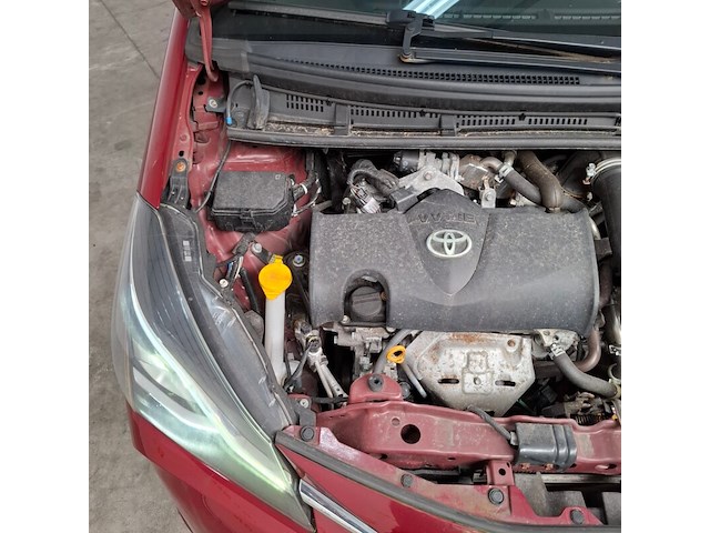 Personenauto, toyota, yaris, 1.5 vvt-i dynamic, 2020 - afbeelding 41 van  47