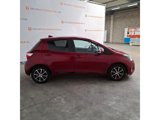 Personenauto, toyota, yaris, 1.5 vvt-i dynamic, 2020 - afbeelding 34 van  47