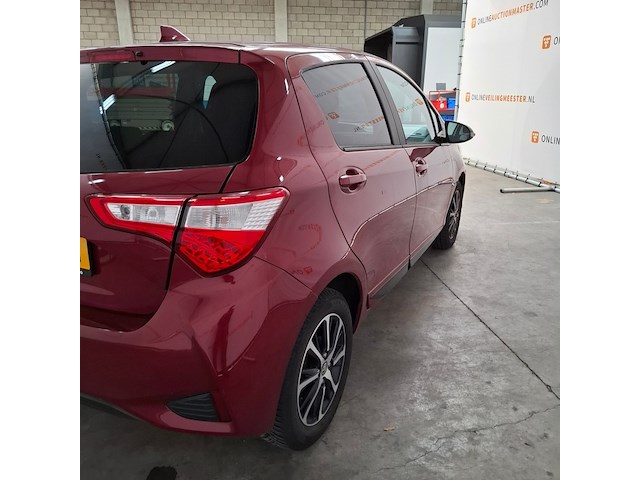 Personenauto, toyota, yaris, 1.5 vvt-i dynamic, 2020 - afbeelding 43 van  47