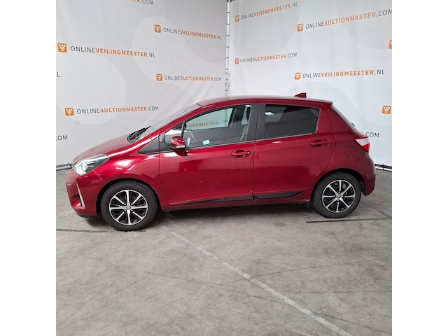 Personenauto, toyota, yaris, 1.5 vvt-i dynamic, 2020 - afbeelding 46 van  47