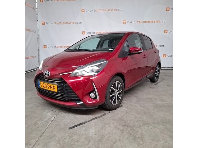 Personenauto, toyota, yaris, 1.5 vvt-i dynamic, 2020 - afbeelding 47 van  47