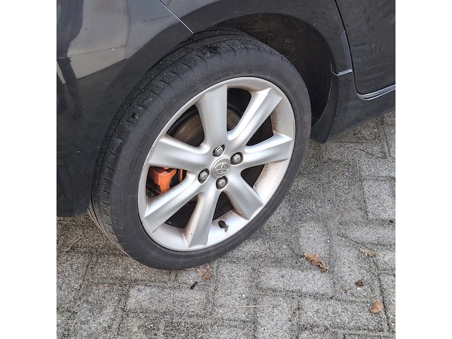 Personenauto, toyota, yaris, 1.8 vvti ts, 2007 - afbeelding 2 van  50