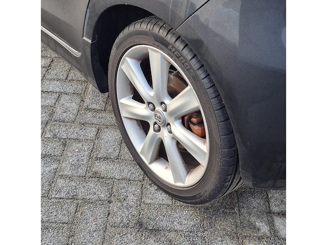 Personenauto, toyota, yaris, 1.8 vvti ts, 2007 - afbeelding 3 van  50