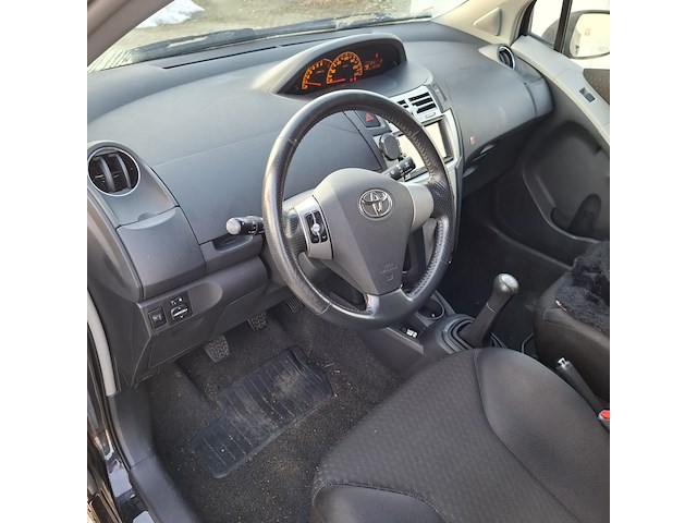 Personenauto, toyota, yaris, 1.8 vvti ts, 2007 - afbeelding 5 van  50