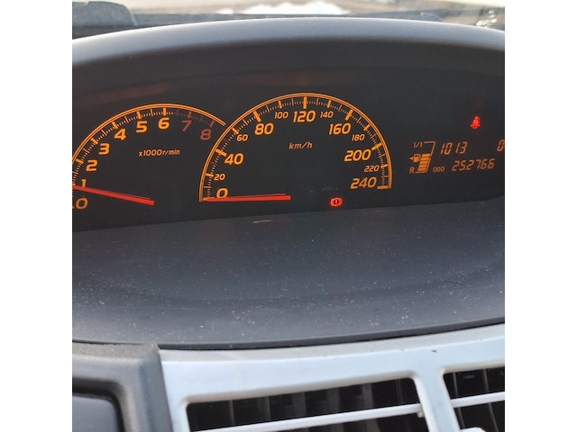 Personenauto, toyota, yaris, 1.8 vvti ts, 2007 - afbeelding 11 van  50