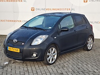 Personenauto, toyota, yaris, 1.8 vvti ts, 2007 - afbeelding 1 van  50