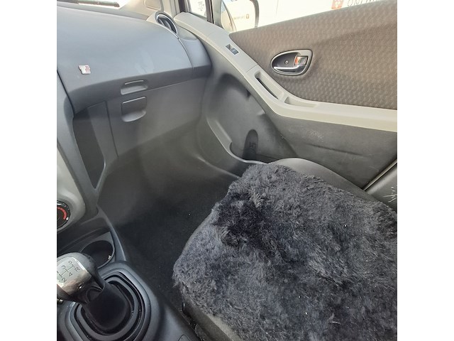 Personenauto, toyota, yaris, 1.8 vvti ts, 2007 - afbeelding 19 van  50