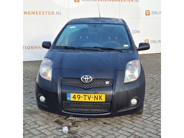 Personenauto, toyota, yaris, 1.8 vvti ts, 2007 - afbeelding 12 van  50