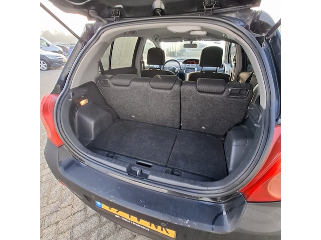 Personenauto, toyota, yaris, 1.8 vvti ts, 2007 - afbeelding 25 van  50