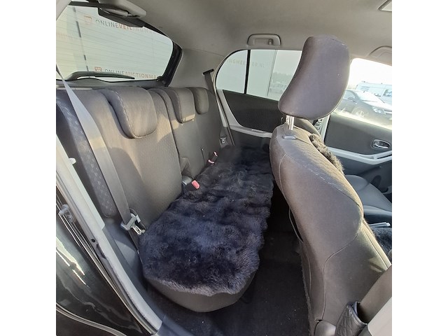 Personenauto, toyota, yaris, 1.8 vvti ts, 2007 - afbeelding 27 van  50