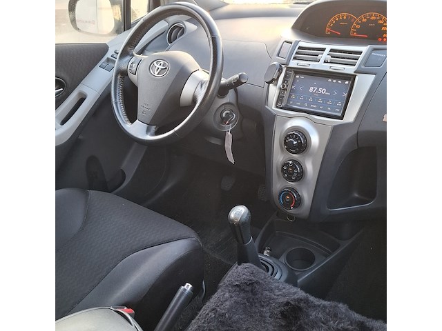 Personenauto, toyota, yaris, 1.8 vvti ts, 2007 - afbeelding 28 van  50
