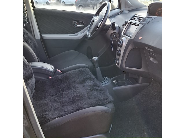 Personenauto, toyota, yaris, 1.8 vvti ts, 2007 - afbeelding 29 van  50