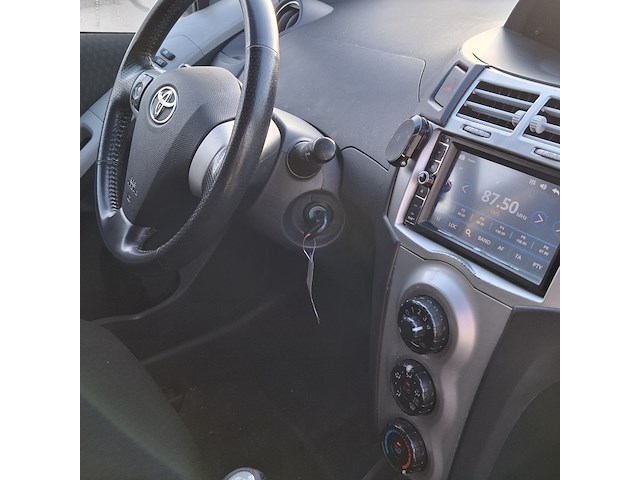 Personenauto, toyota, yaris, 1.8 vvti ts, 2007 - afbeelding 30 van  50