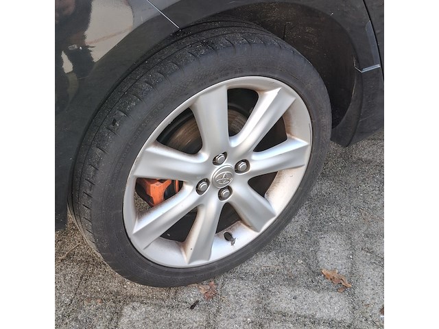 Personenauto, toyota, yaris, 1.8 vvti ts, 2007 - afbeelding 36 van  50