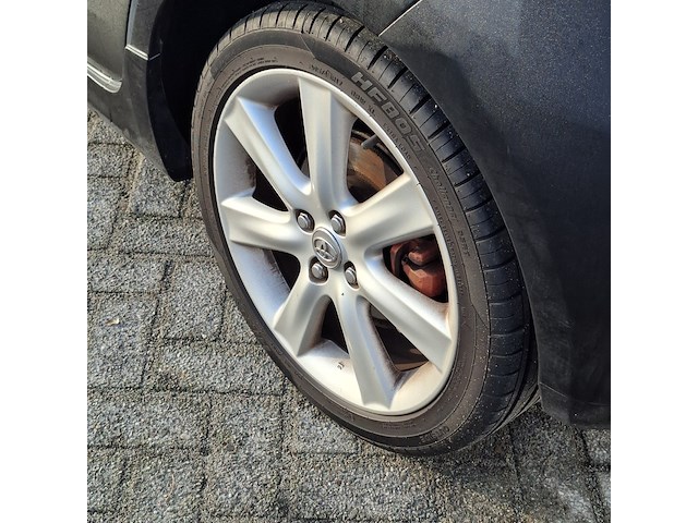 Personenauto, toyota, yaris, 1.8 vvti ts, 2007 - afbeelding 37 van  50