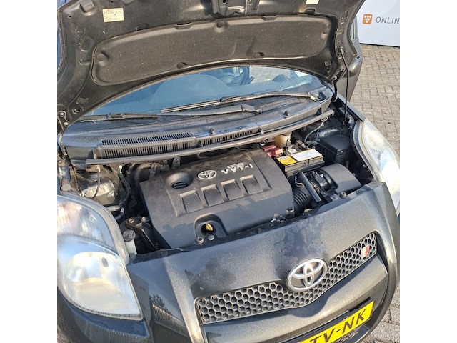 Personenauto, toyota, yaris, 1.8 vvti ts, 2007 - afbeelding 38 van  50