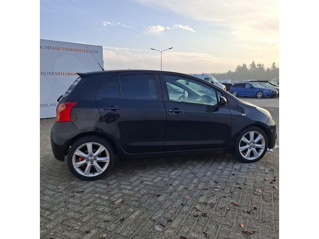 Personenauto, toyota, yaris, 1.8 vvti ts, 2007 - afbeelding 34 van  50