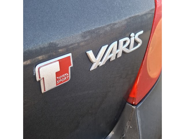 Personenauto, toyota, yaris, 1.8 vvti ts, 2007 - afbeelding 46 van  50
