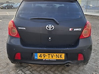 Personenauto, toyota, yaris, 1.8 vvti ts, 2007 - afbeelding 45 van  50