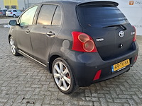 Personenauto, toyota, yaris, 1.8 vvti ts, 2007 - afbeelding 47 van  50