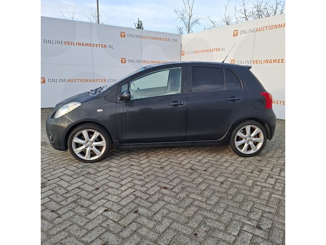 Personenauto, toyota, yaris, 1.8 vvti ts, 2007 - afbeelding 48 van  50