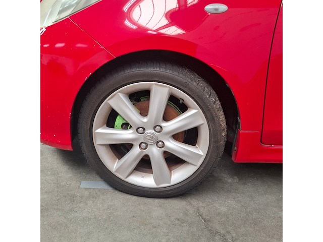 Personenauto, toyota, yaris, 1.8 vvti ts, 2007 - afbeelding 2 van  29