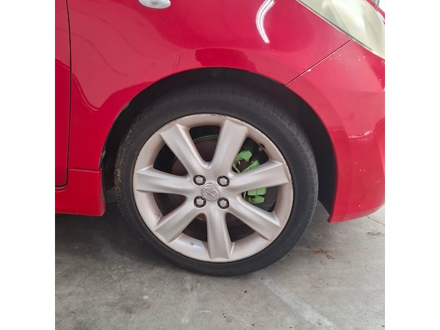 Personenauto, toyota, yaris, 1.8 vvti ts, 2007 - afbeelding 3 van  29