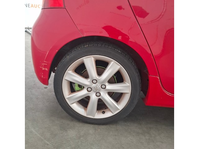 Personenauto, toyota, yaris, 1.8 vvti ts, 2007 - afbeelding 4 van  29