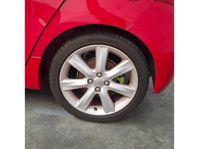 Personenauto, toyota, yaris, 1.8 vvti ts, 2007 - afbeelding 5 van  29