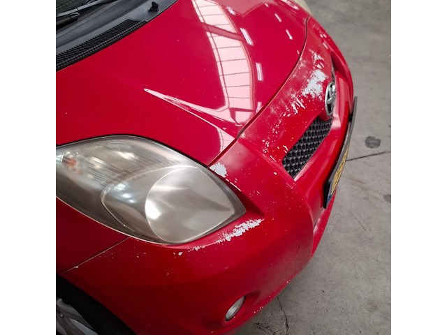 Personenauto, toyota, yaris, 1.8 vvti ts, 2007 - afbeelding 6 van  29