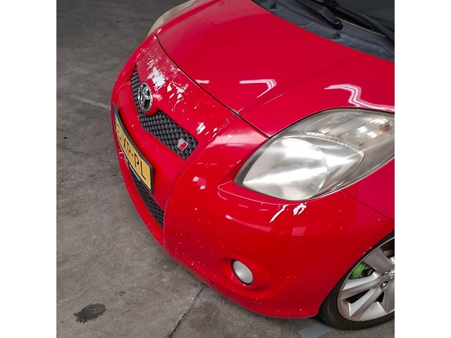 Personenauto, toyota, yaris, 1.8 vvti ts, 2007 - afbeelding 7 van  29