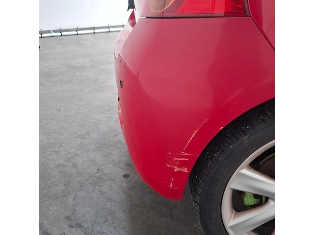 Personenauto, toyota, yaris, 1.8 vvti ts, 2007 - afbeelding 9 van  29