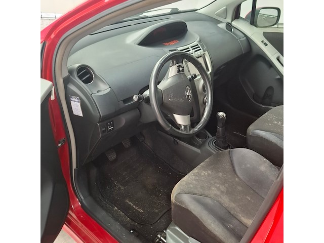 Personenauto, toyota, yaris, 1.8 vvti ts, 2007 - afbeelding 11 van  29