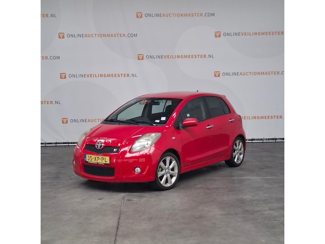 Personenauto, toyota, yaris, 1.8 vvti ts, 2007 - afbeelding 1 van  29