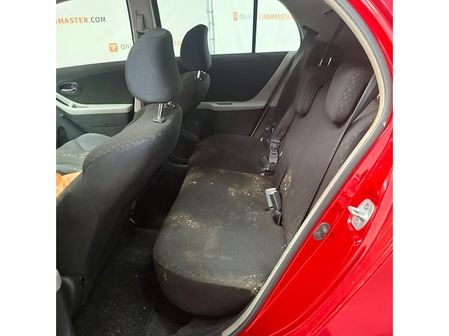 Personenauto, toyota, yaris, 1.8 vvti ts, 2007 - afbeelding 13 van  29