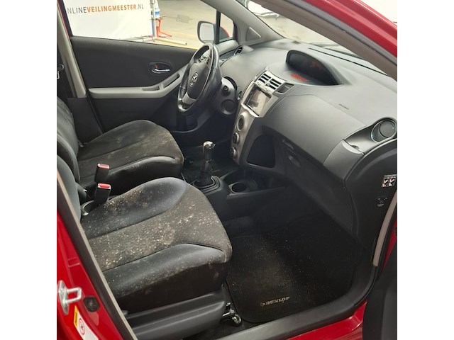 Personenauto, toyota, yaris, 1.8 vvti ts, 2007 - afbeelding 15 van  29