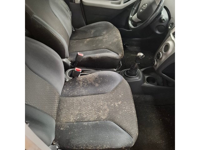 Personenauto, toyota, yaris, 1.8 vvti ts, 2007 - afbeelding 16 van  29