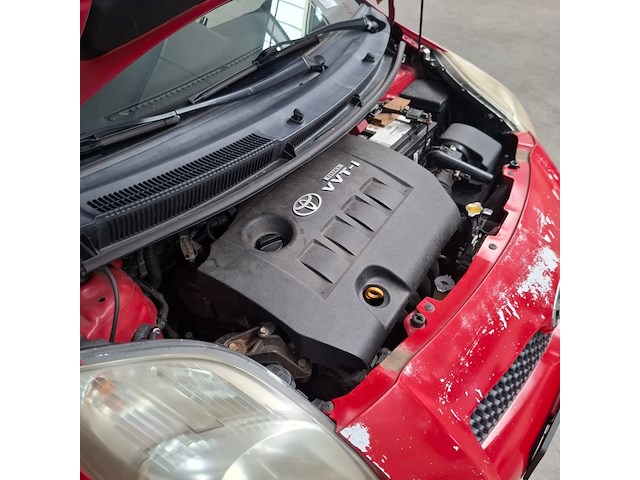 Personenauto, toyota, yaris, 1.8 vvti ts, 2007 - afbeelding 17 van  29