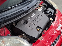 Personenauto, toyota, yaris, 1.8 vvti ts, 2007 - afbeelding 17 van  29