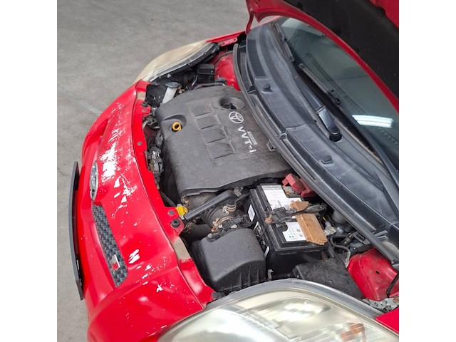 Personenauto, toyota, yaris, 1.8 vvti ts, 2007 - afbeelding 18 van  29