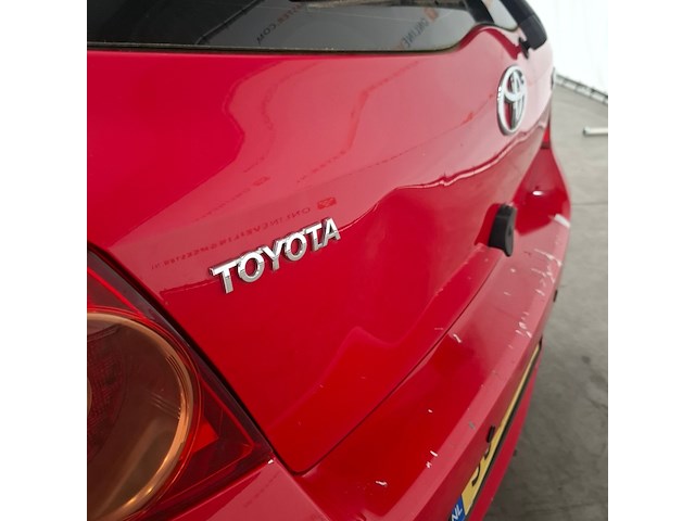 Personenauto, toyota, yaris, 1.8 vvti ts, 2007 - afbeelding 21 van  29