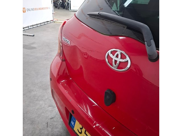 Personenauto, toyota, yaris, 1.8 vvti ts, 2007 - afbeelding 22 van  29