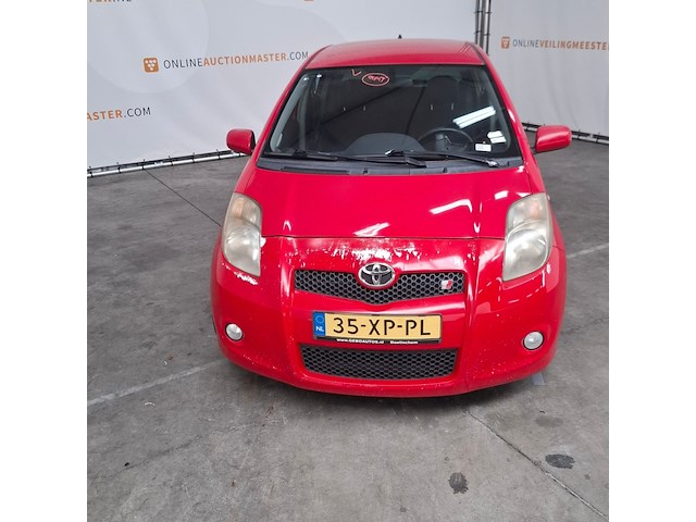 Personenauto, toyota, yaris, 1.8 vvti ts, 2007 - afbeelding 12 van  29