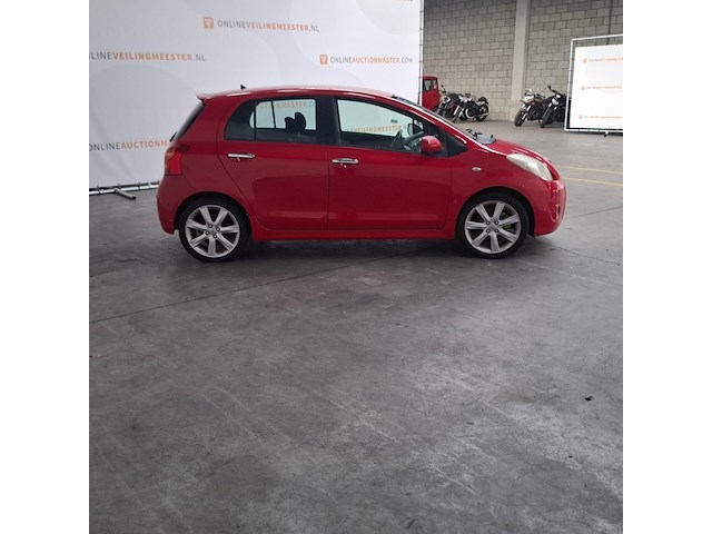 Personenauto, toyota, yaris, 1.8 vvti ts, 2007 - afbeelding 23 van  29