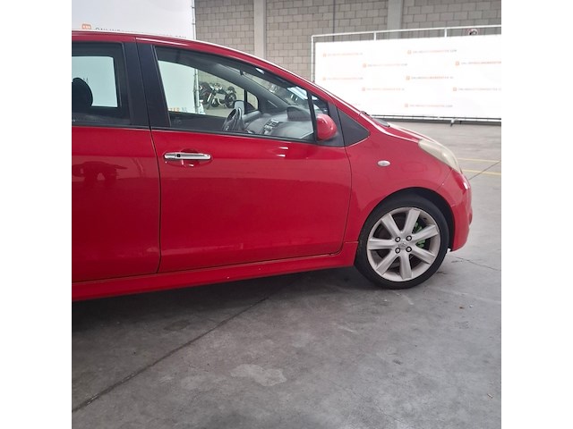 Personenauto, toyota, yaris, 1.8 vvti ts, 2007 - afbeelding 24 van  29